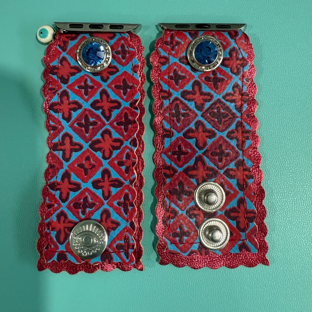 Watch me Creation Tory Burch watch band
